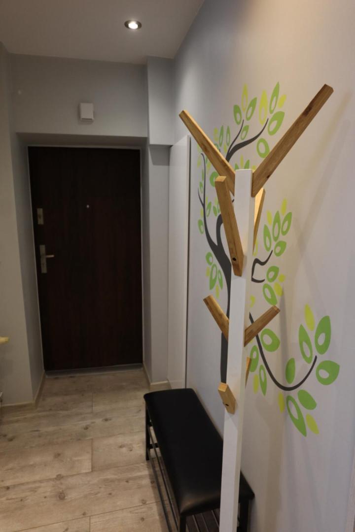 Blue City Szczecin Apartment Exterior photo