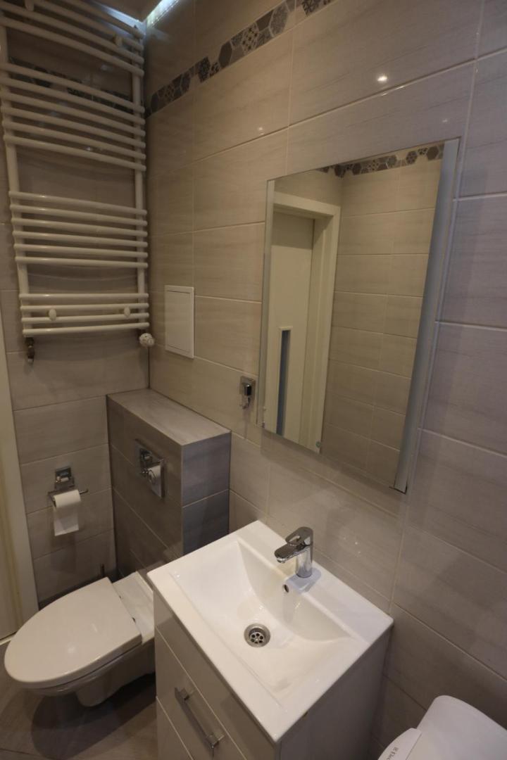 Blue City Szczecin Apartment Exterior photo